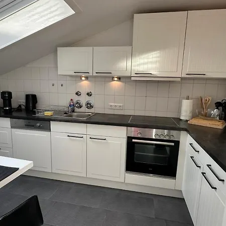 Ferienwohnung Mit Blick Aufs Meer In Wilhelmshaven Esterno foto