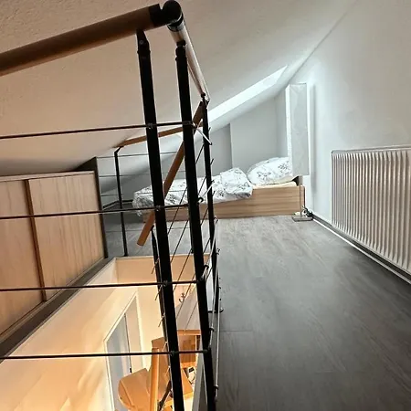 Ferienwohnung Mit Blick Aufs Meer In Wilhelmshaven Esterno foto
