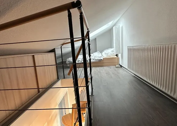 Ferienwohnung Mit Blick Aufs Meer In Wilhelmshaven