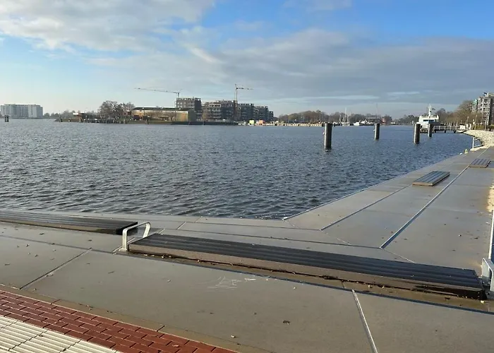Ferienwohnung Mit Blick Aufs Meer In Wilhelmshaven